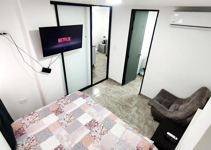 San Luis Apartamento 202 Cucuta