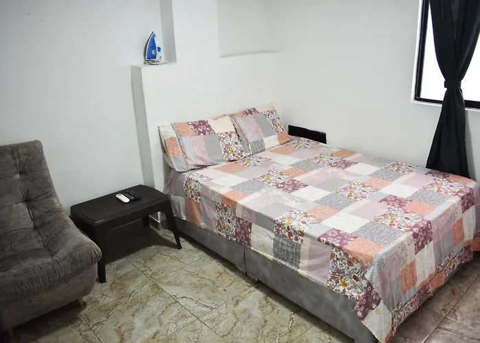 San Luis Apartamento 202 Cucuta