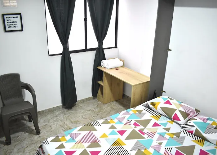 San Luis Apartamento 202 Cucuta
